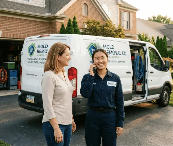 Crawlspace Mold Remediation Derby, VT FAQs